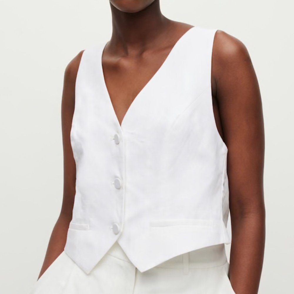 ALLSAINTS Petra Waistcoat